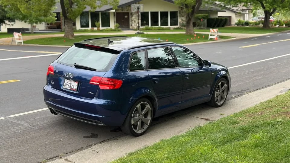 2011 Audi 8P A3 - Image 5 of 12
