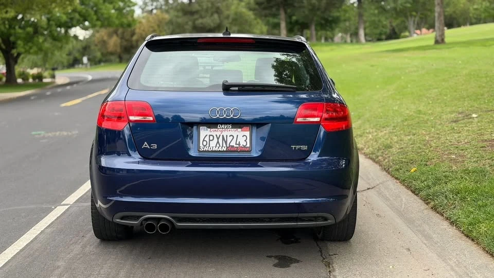 2011 Audi 8P A3 - Image 4 of 12