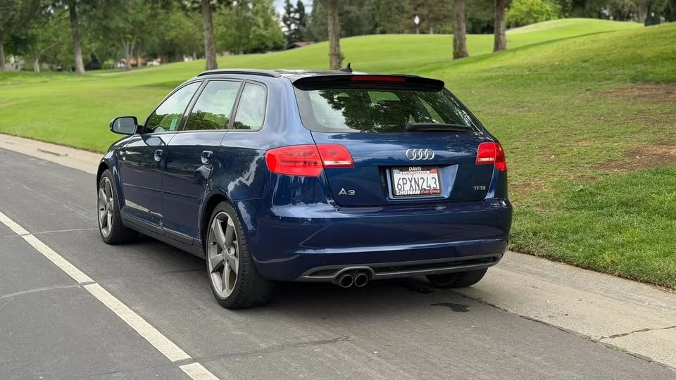 2011 Audi 8P A3 - Image 3 of 12