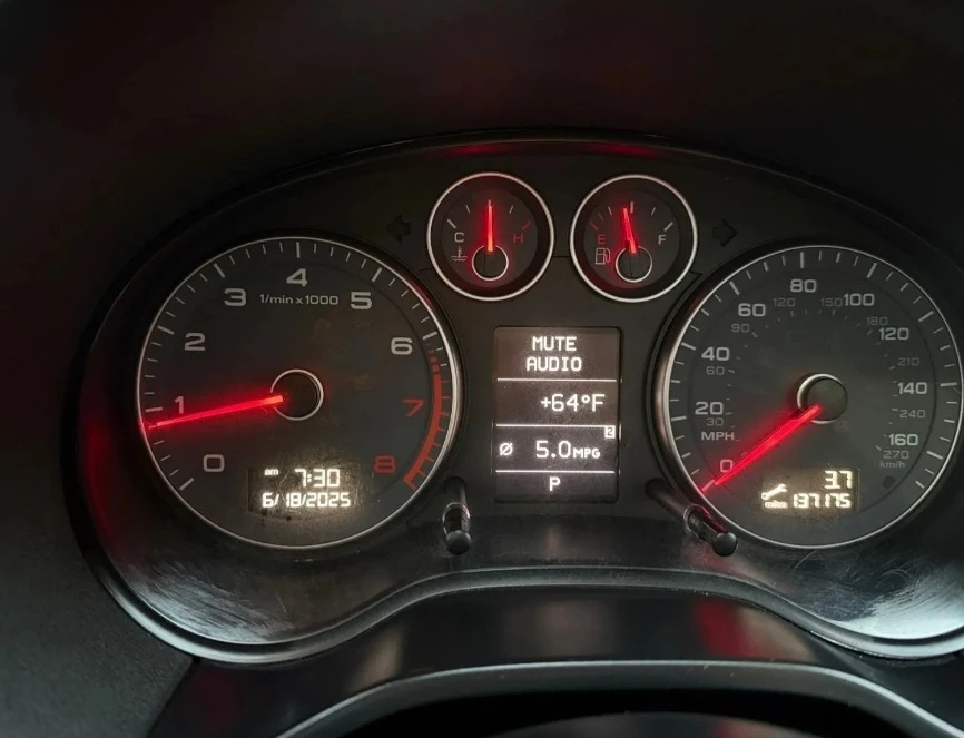 2011 Audi 8P A3 - Image 7 of 11