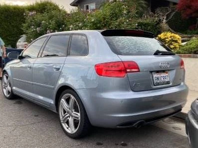 2011 Audi 8P A3 - Image 2 of 3