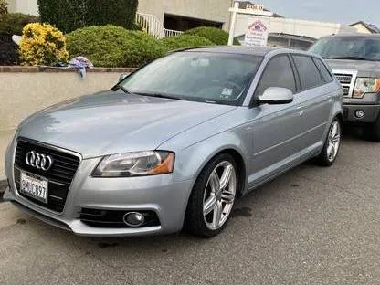 2011 Audi A3 S-Line
