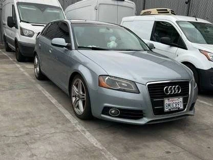 2011 Audi 8P A3 - Image 3 of 3