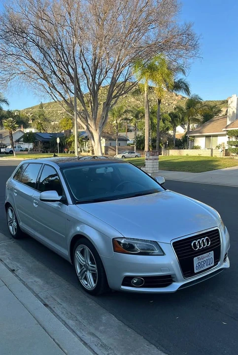 2011 Audi 8P A3 - Image 4 of 12