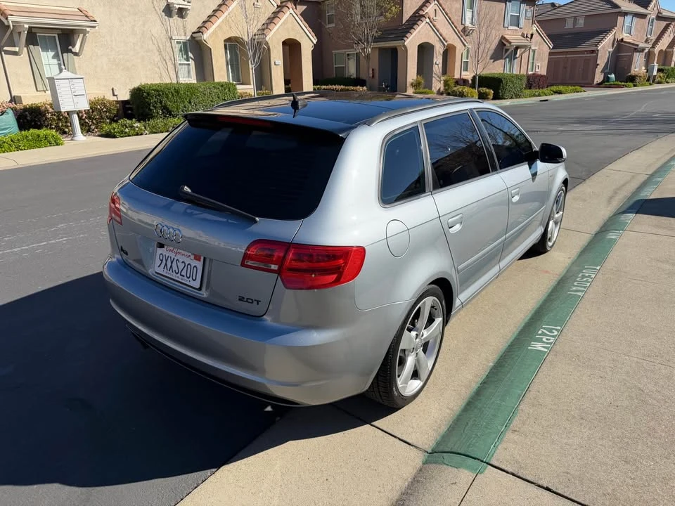 2011 Audi 8P A3 - Image 4 of 11