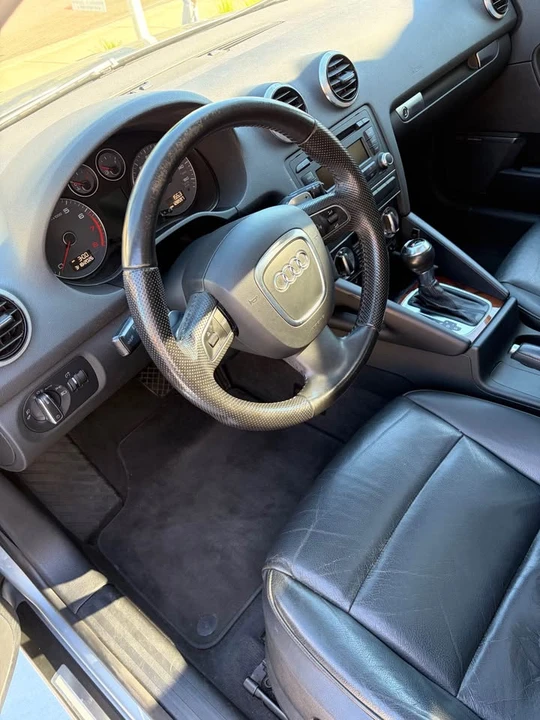 2011 Audi 8P A3 - Image 4 of 6