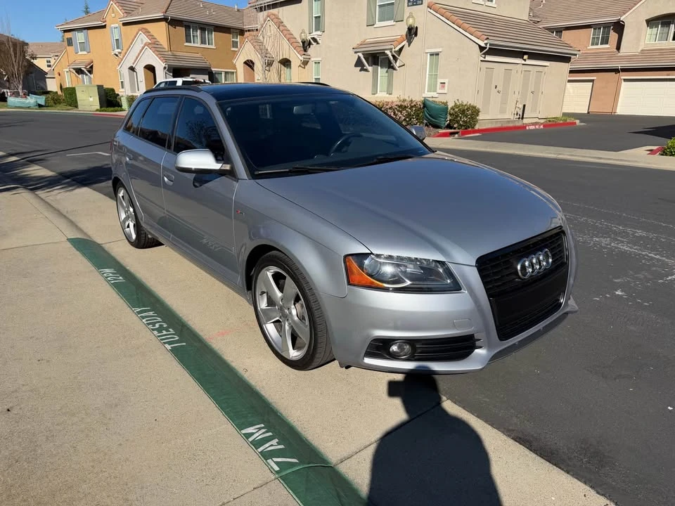 2011 Audi 8P A3 - Image 3 of 11