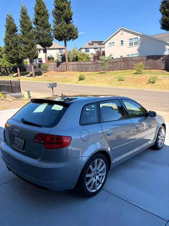 2011 Audi 8P A3 - Image 3 of 6