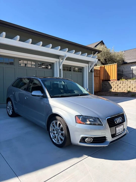 2011 Audi 8P A3 - Image 2 of 6