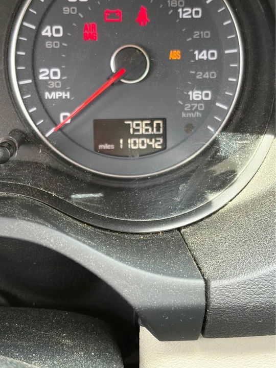 2011 Audi 8P A3 - Image 4 of 5