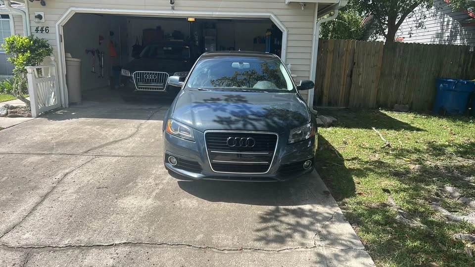 2011 Audi 8P A3 - Image 3 of 4