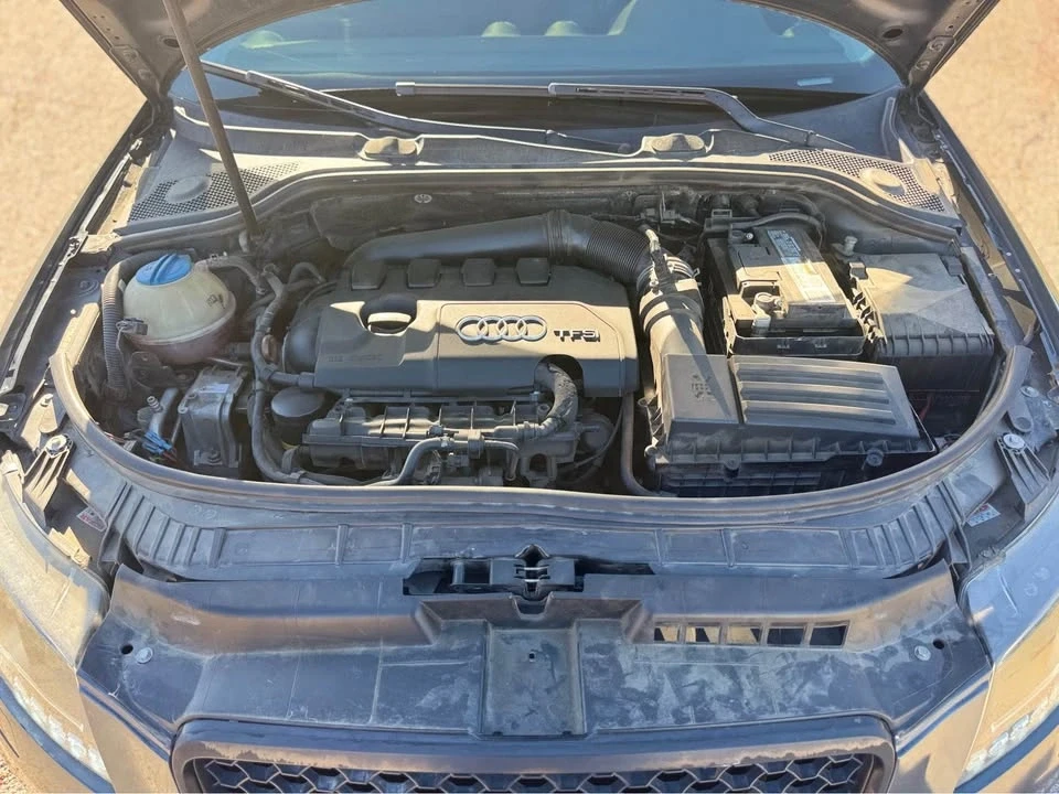2011 Audi 8P A3 - Image 10 of 11