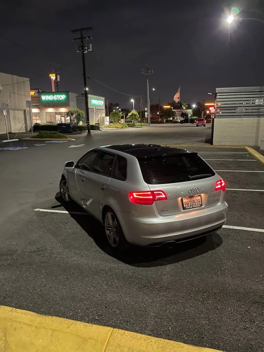 2011 Audi 8P A3 - Image 3 of 8