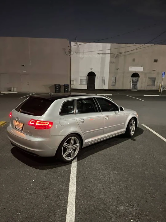 2011 Audi 8P A3 - Image 2 of 8
