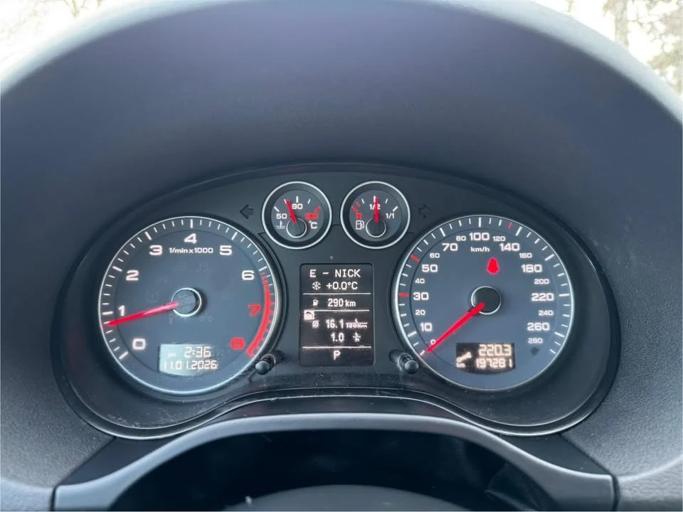 2011 Audi 8P A3 - Image 19 of 19
