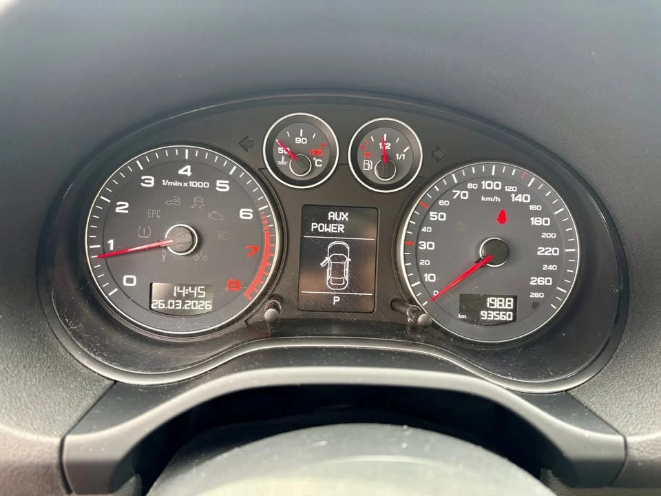 2011 Audi 8P A3 - Image 11 of 18