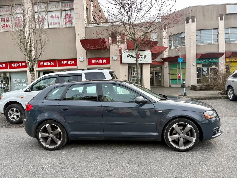 2011 Audi 8P A3 - Image 7 of 17