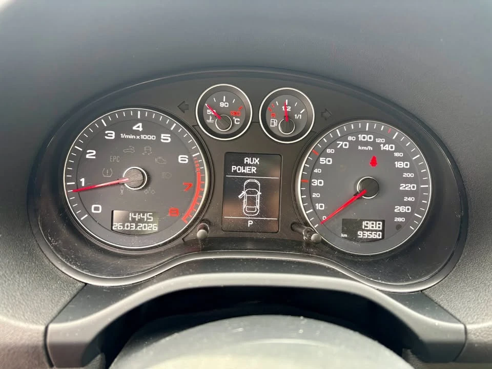 2011 Audi 8P A3 - Image 12 of 17