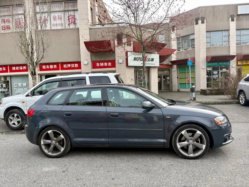 2011 Audi 8P A3 - Image 7 of 18