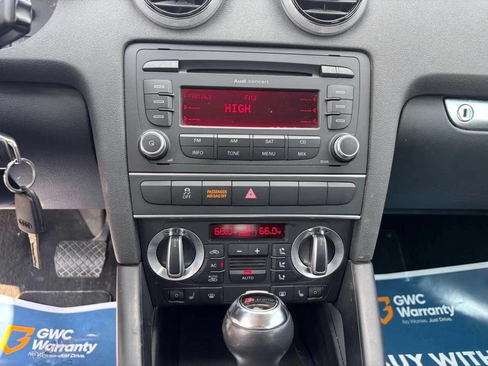 2011 Audi 8P A3 - Image 16 of 20