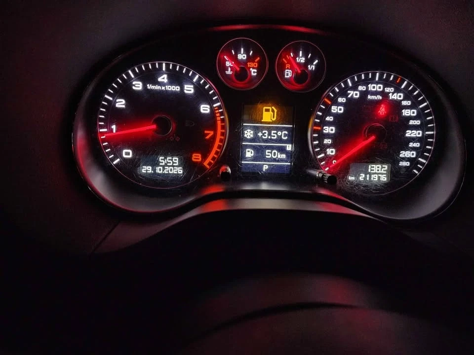 2011 Audi 8P A3 - Image 4 of 7