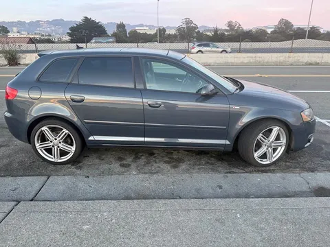 2011 Audi A3 Sportback TDI Premium Plus