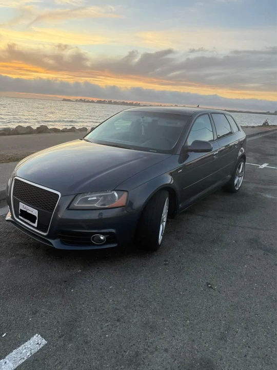 2011 Audi 8P A3 - Image 8 of 9