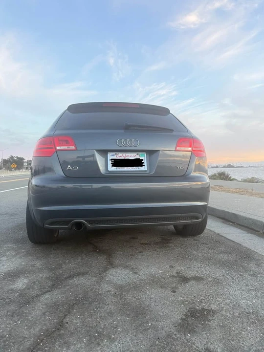 2011 Audi 8P A3 - Image 9 of 9