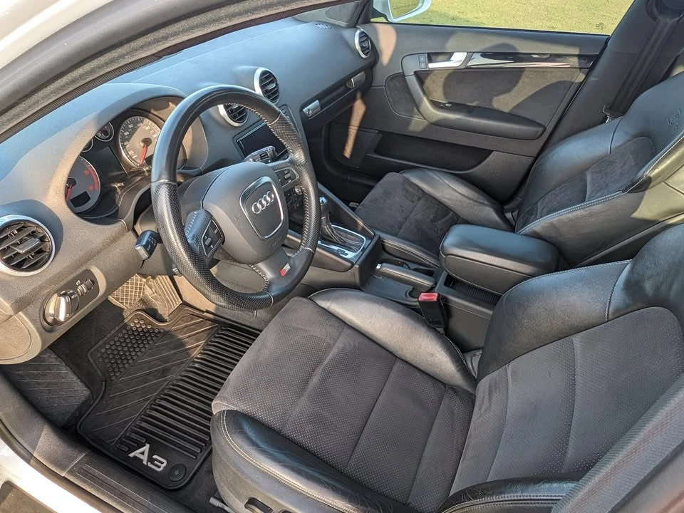 2011 Audi 8P A3 - Image 8 of 14