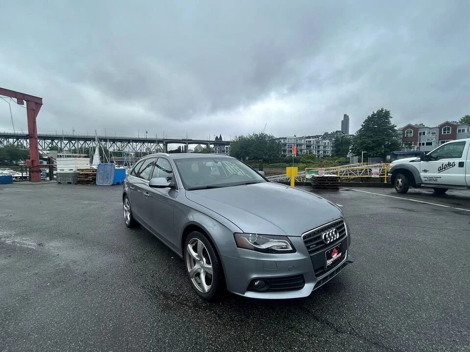 2011 Audi B8 A4 - Image 4 of 19