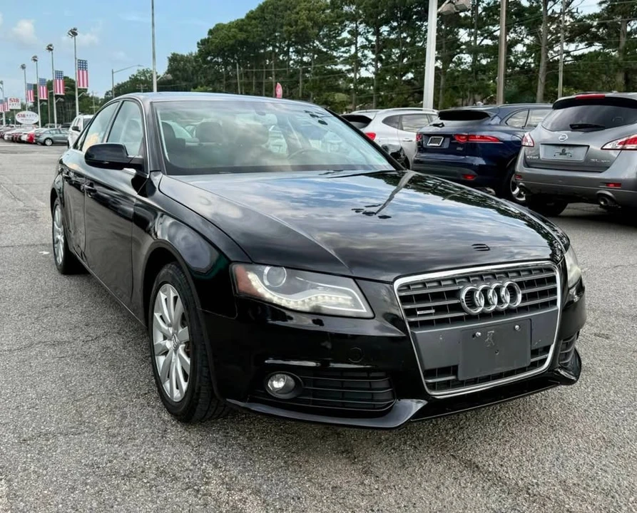2011 Audi B8 A4 - Image 3 of 18