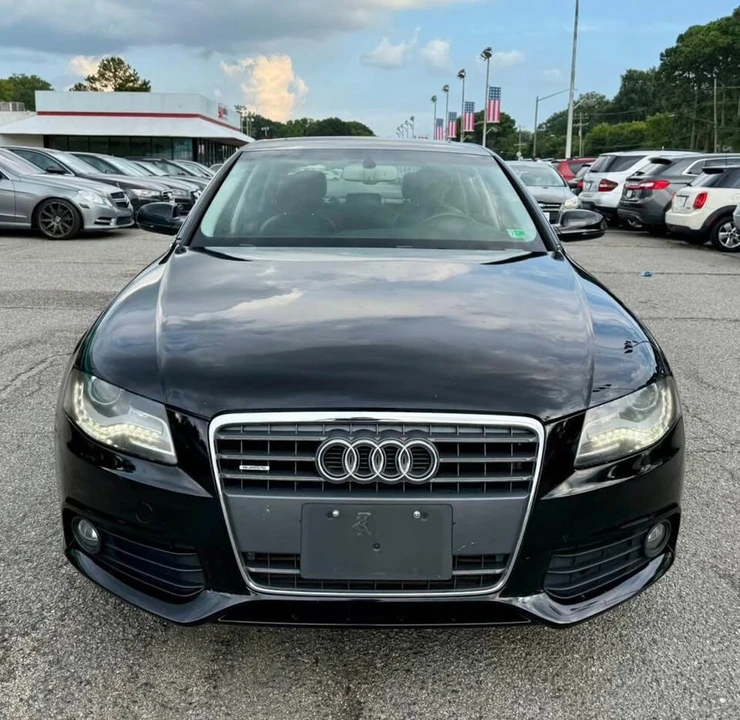 2011 Audi B8 A4 - Image 2 of 18