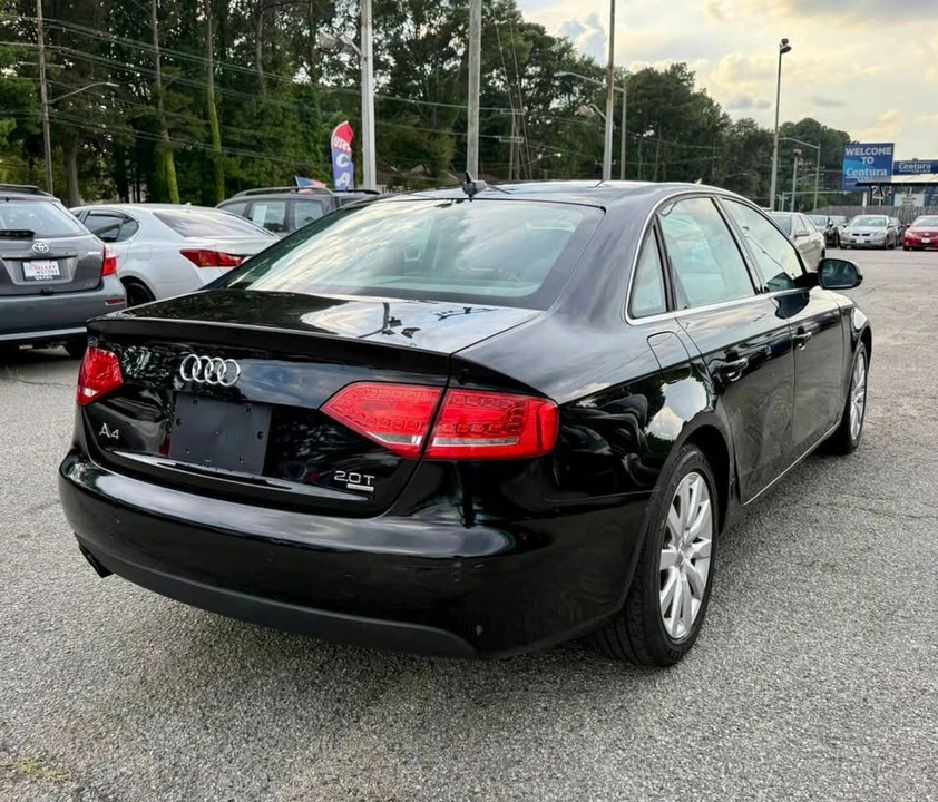 2011 Audi B8 A4 - Image 6 of 18