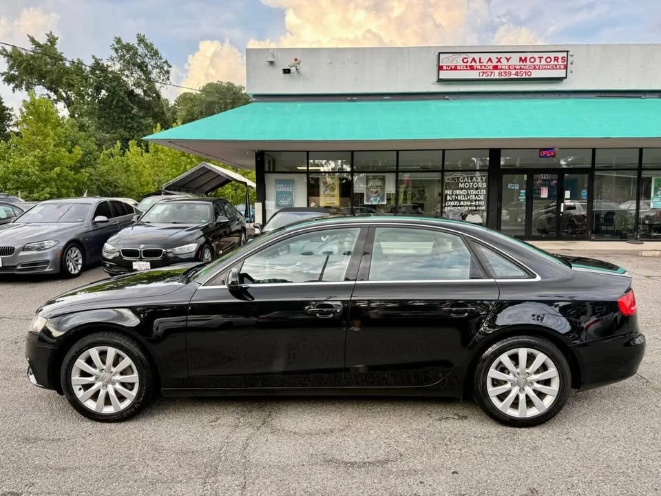2011 Audi B8 A4 - Image 7 of 18