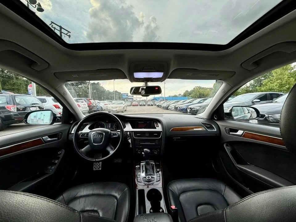 2011 Audi B8 A4 - Image 9 of 18