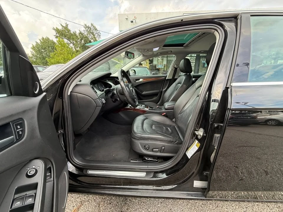 2011 Audi B8 A4 - Image 10 of 18