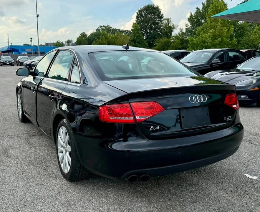 2011 Audi B8 A4 - Image 4 of 18