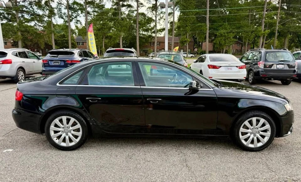 2011 Audi B8 A4 - Image 8 of 18