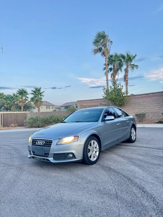 2011 Audi B8 A4 - Image 3 of 9