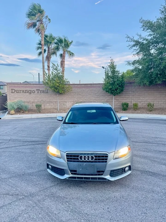 2011 Audi B8 A4 - Image 2 of 9