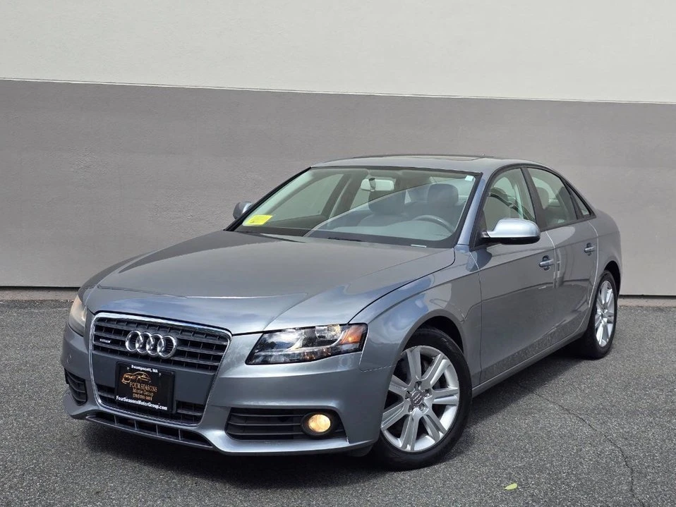 2011 Audi B8 A4 - Image 2 of 20