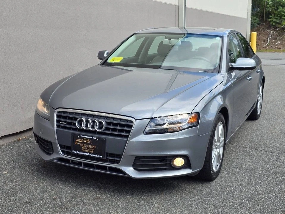 2011 Audi B8 A4 - Image 3 of 20