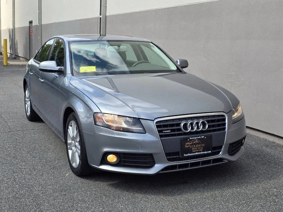 2011 Audi B8 A4 - Image 13 of 20