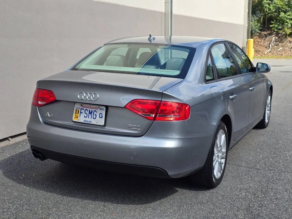 2011 Audi B8 A4 - Image 9 of 20