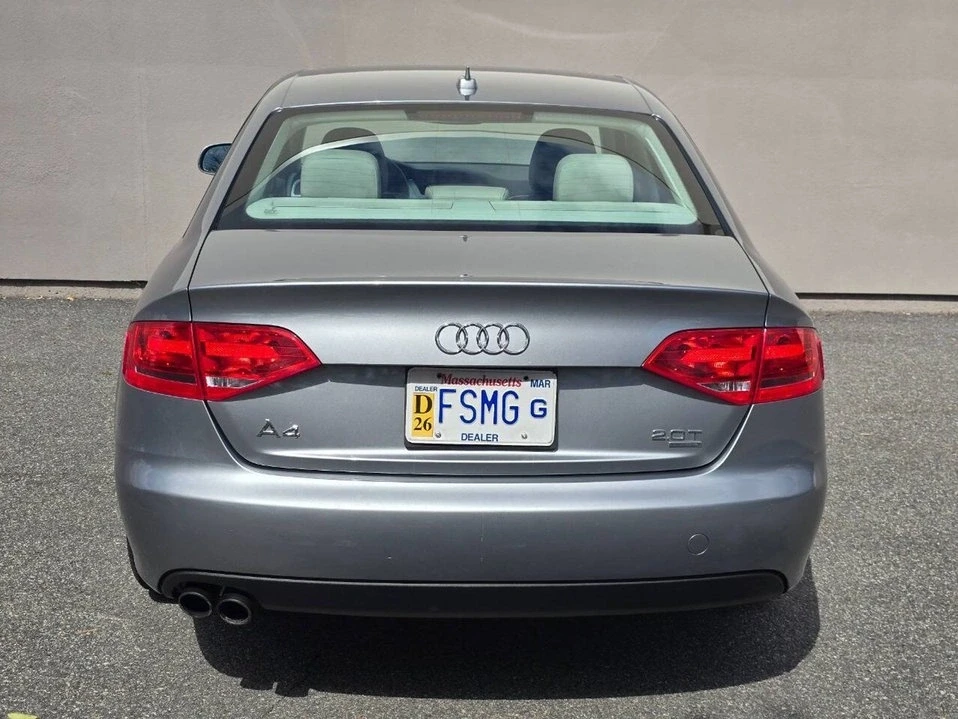 2011 Audi B8 A4 - Image 8 of 20