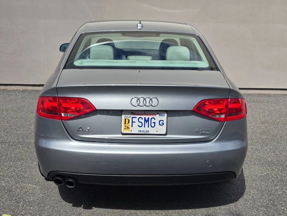 2011 Audi B8 A4 - Image 8 of 20
