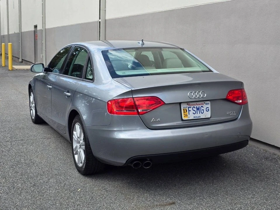 2011 Audi B8 A4 - Image 7 of 20