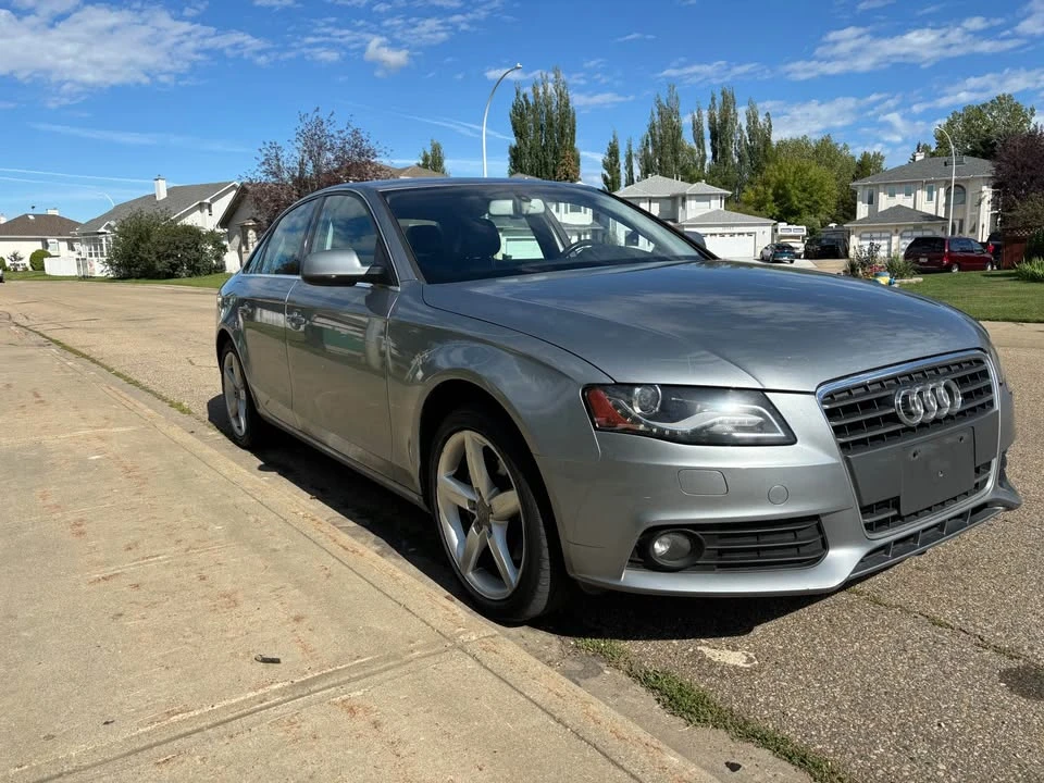 2011 Audi B8 A4 - Image 3 of 5