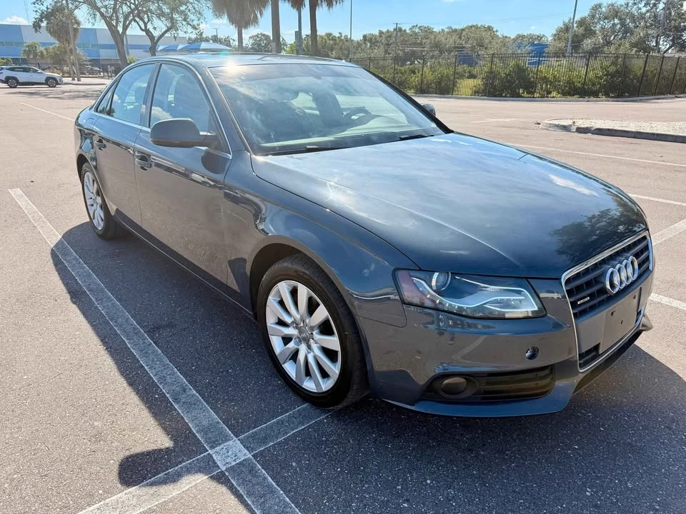 2011 Audi B8 A4 - Image 3 of 17