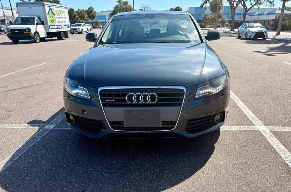 2011 Audi B8 A4 - Image 2 of 17